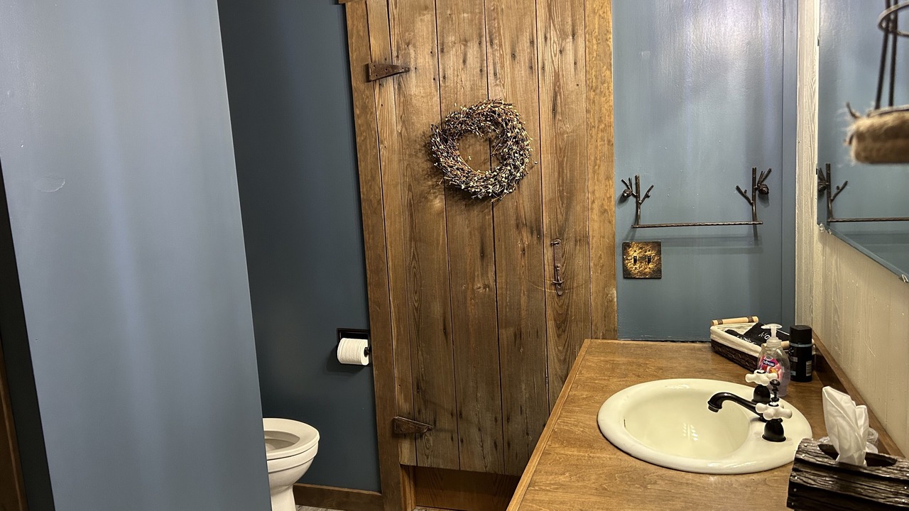 Photo of Bathroom in Cowden