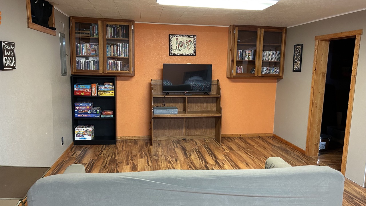 Photo of Livingroom in Cowden