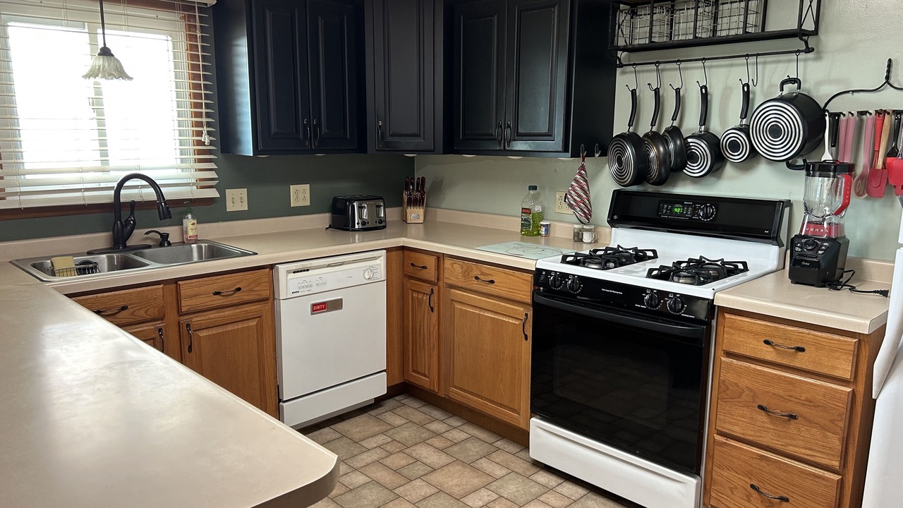 Photo of Kitchen in Cowden