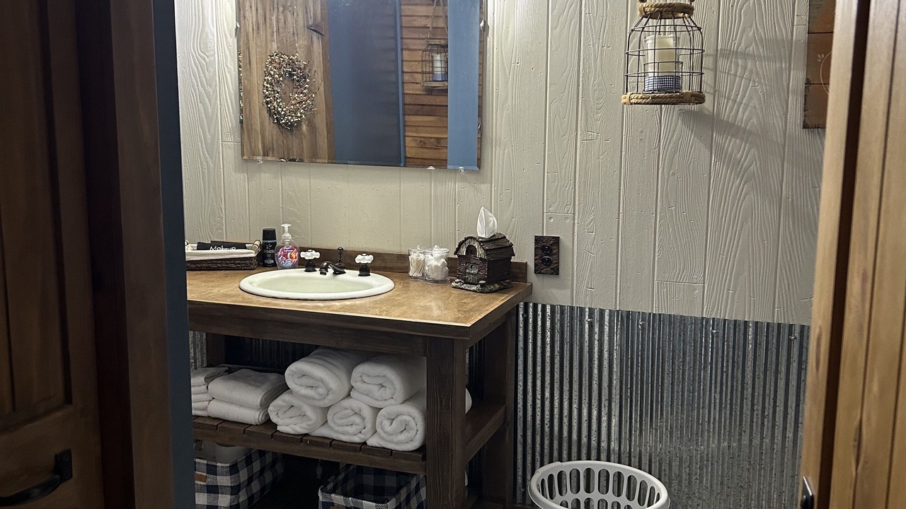 Photo of Bathroom in Cowden