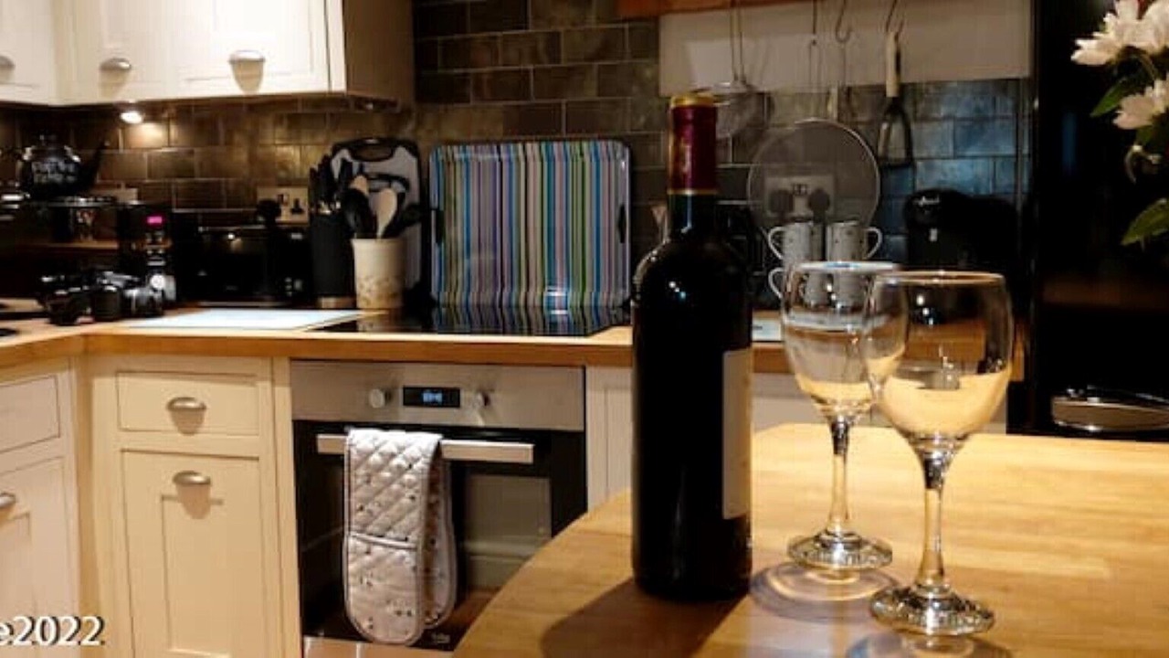 Photo of Kitchen in Long Preston