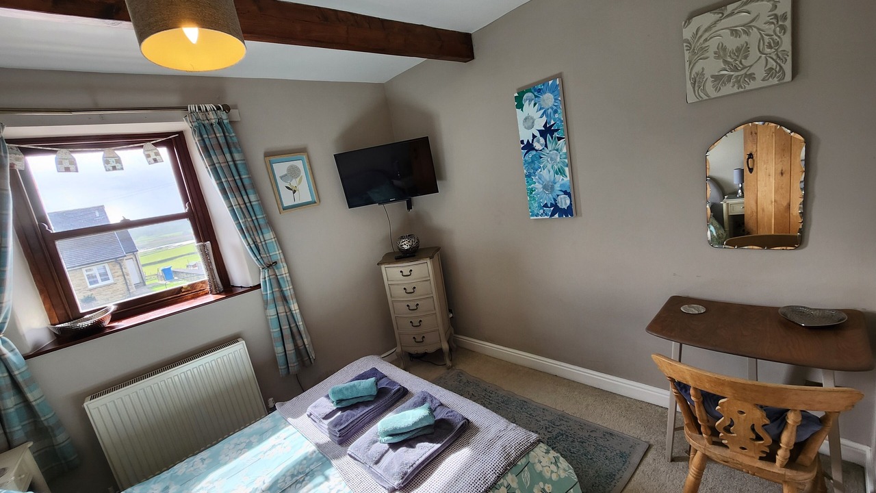 Photo of Bedroom in Long Preston