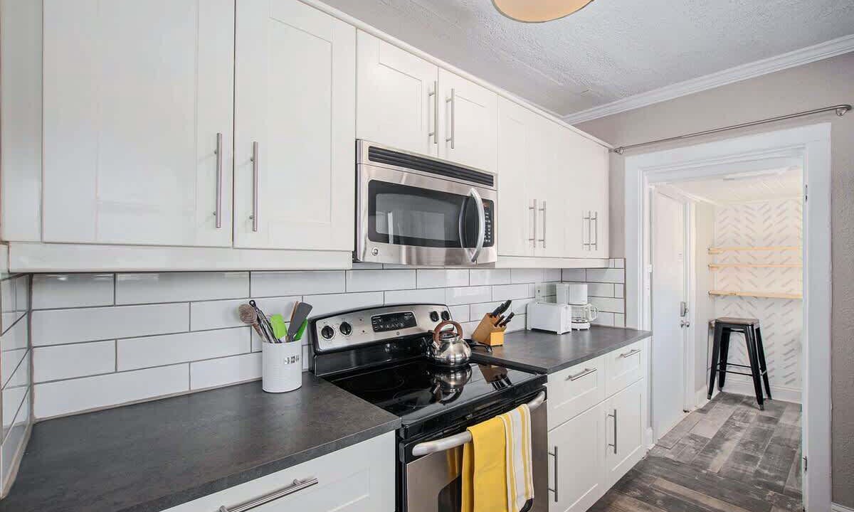 Photo of Kitchen in Tower Homes