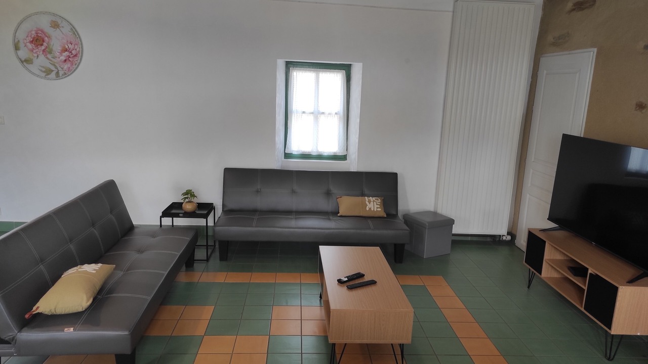 Photo of Livingroom in Montournais