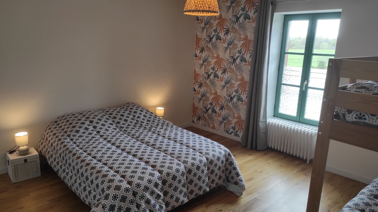 Photo of Bedroom in Montournais