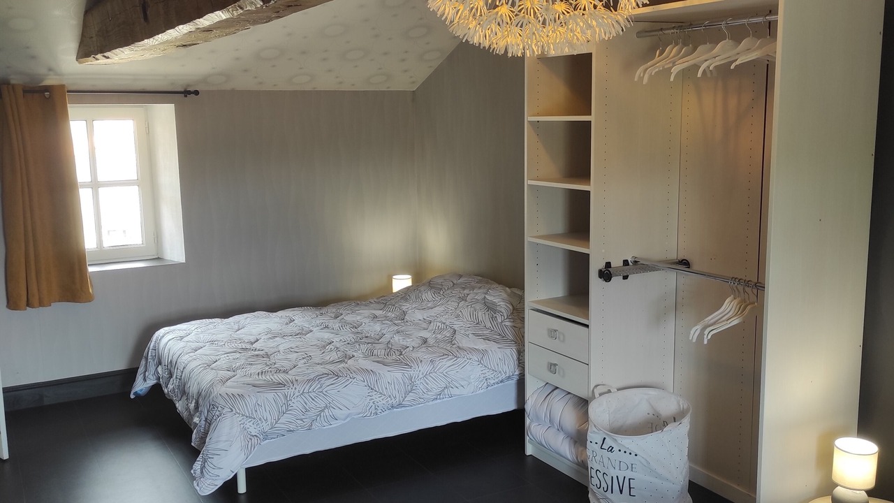 Photo of Bedroom in Montournais