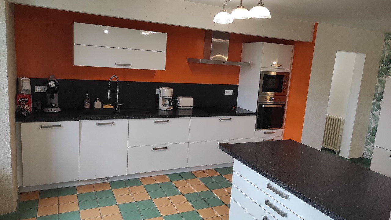 Photo of Kitchen in Montournais