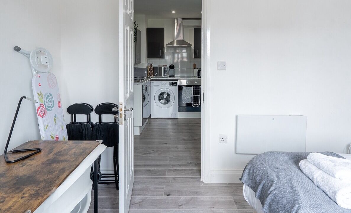 Photo of Bedroom in Tokyngton