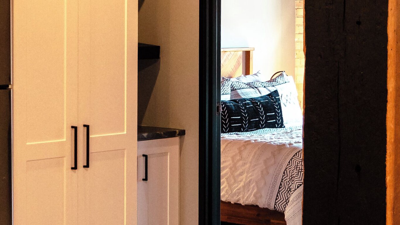 Photo of Bedroom in Canal Park