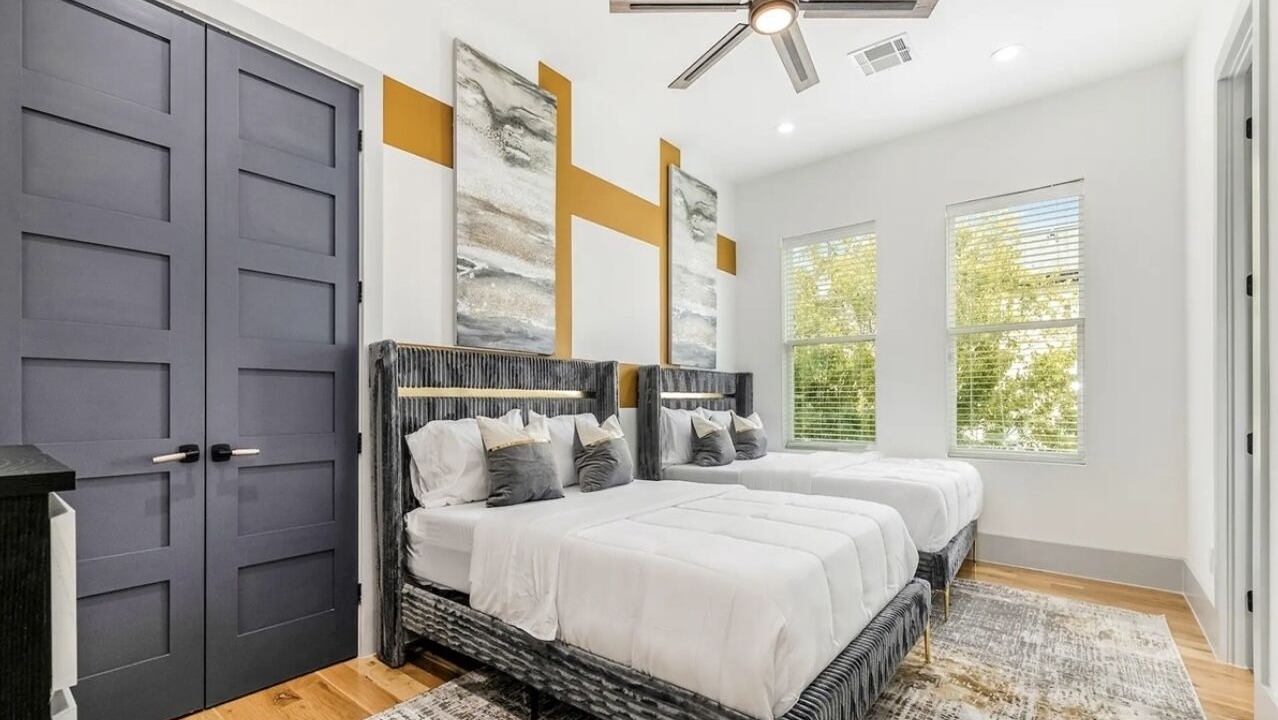 Photo of Bedroom in South Central Houston