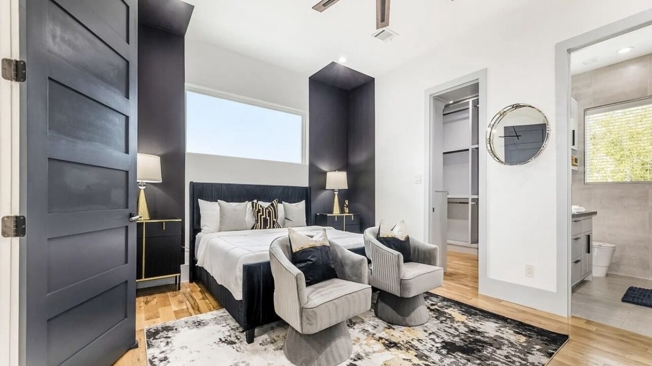Photo of Bedroom in South Central Houston