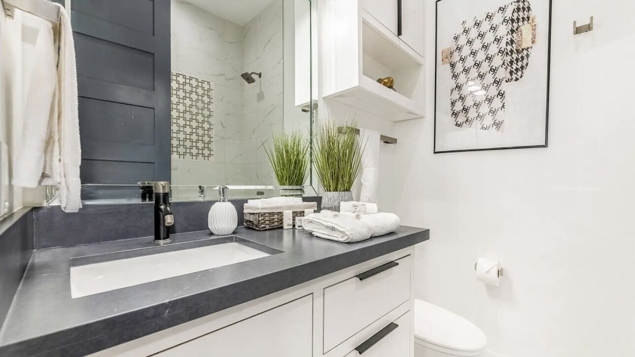 Photo of Bathroom in South Central Houston