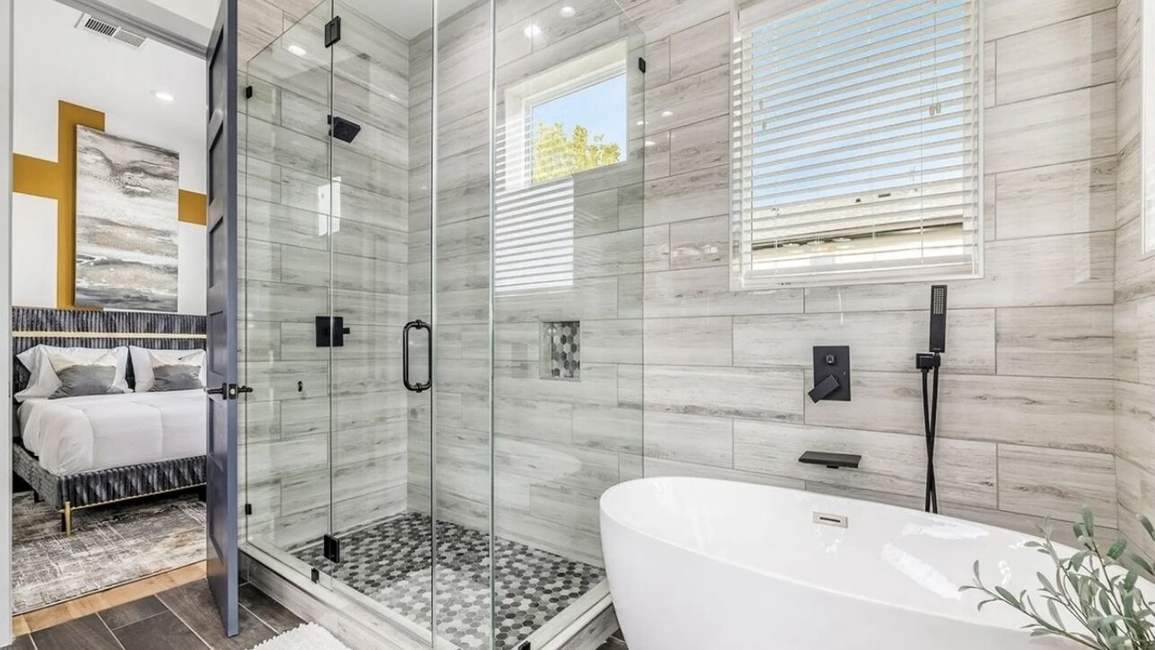 Photo of Bathroom in South Central Houston