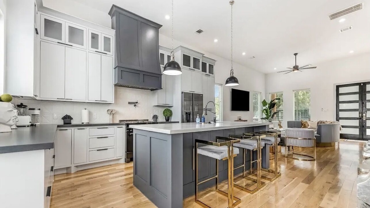 Photo of Kitchen in South Central Houston
