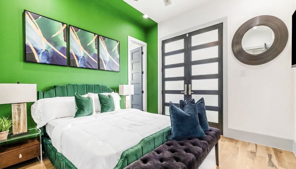 Photo of Bedroom in South Central Houston
