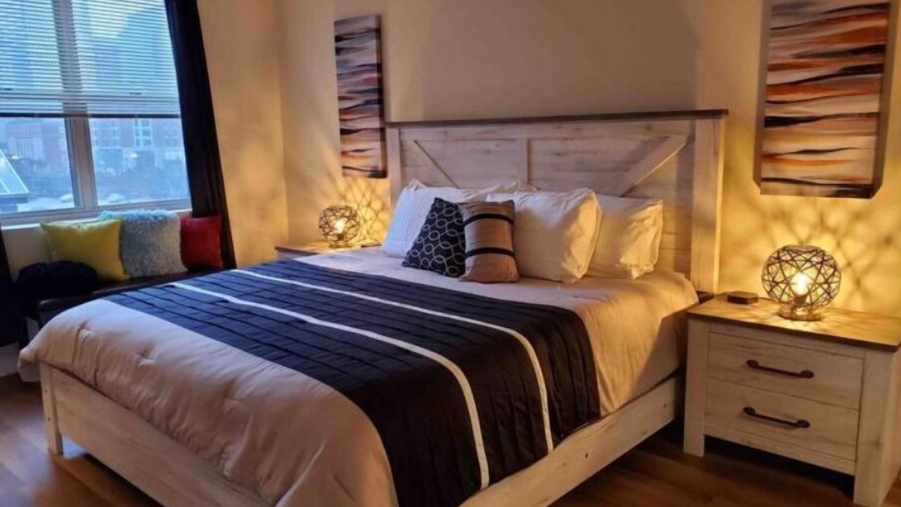 Photo of Bedroom in Downtown