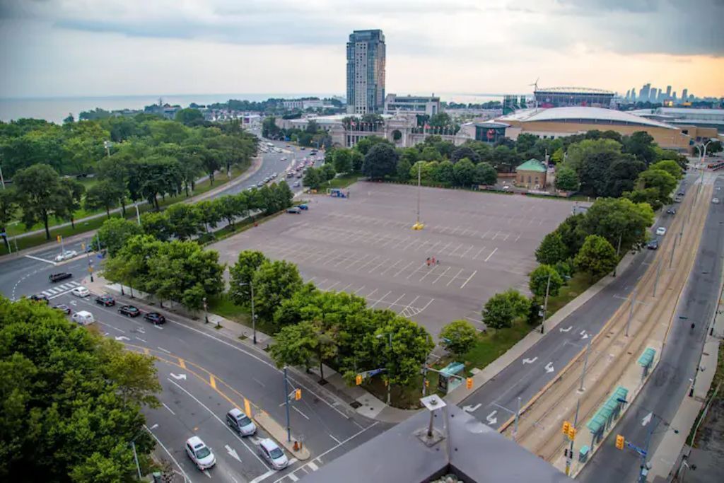 Photo of Outdoor in Fort York