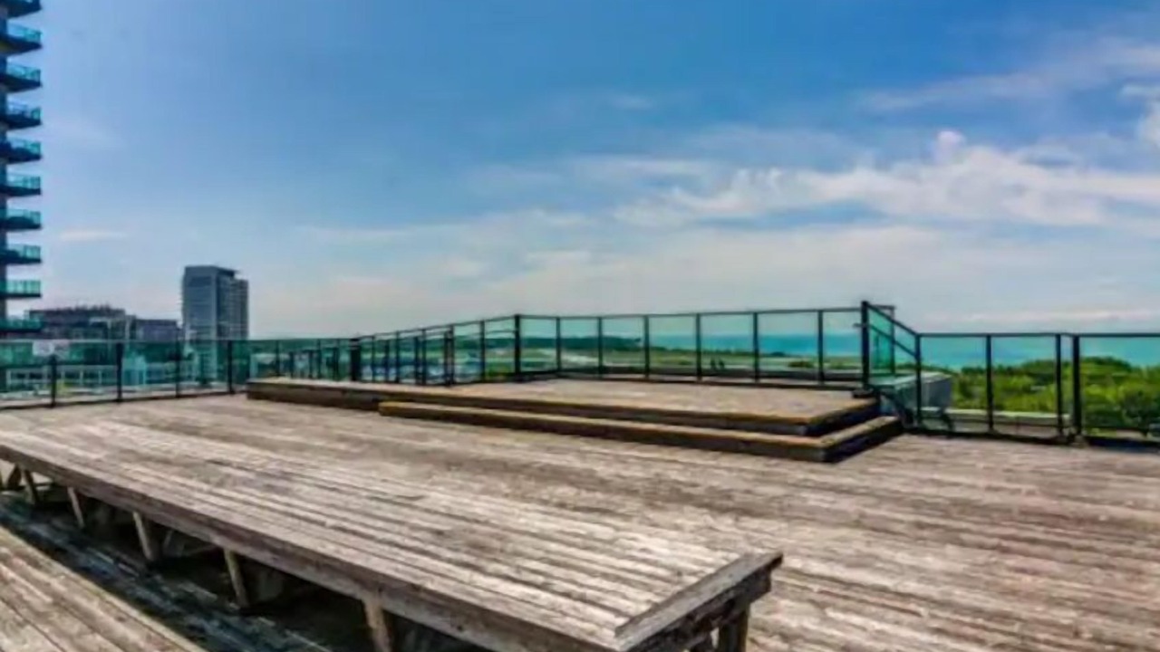 Photo of Patio Balcony in Fort York