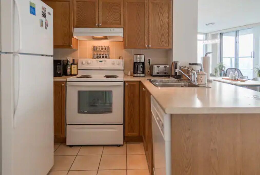 Photo of Kitchen in Fort York