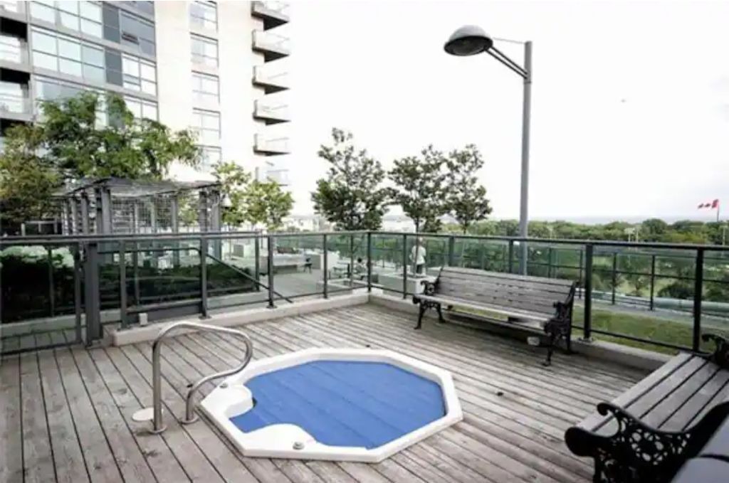 Photo of Patio Balcony in Fort York