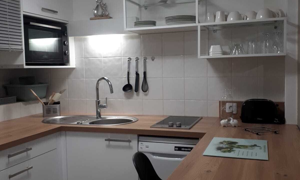 Photo of Kitchen in Sorbiers