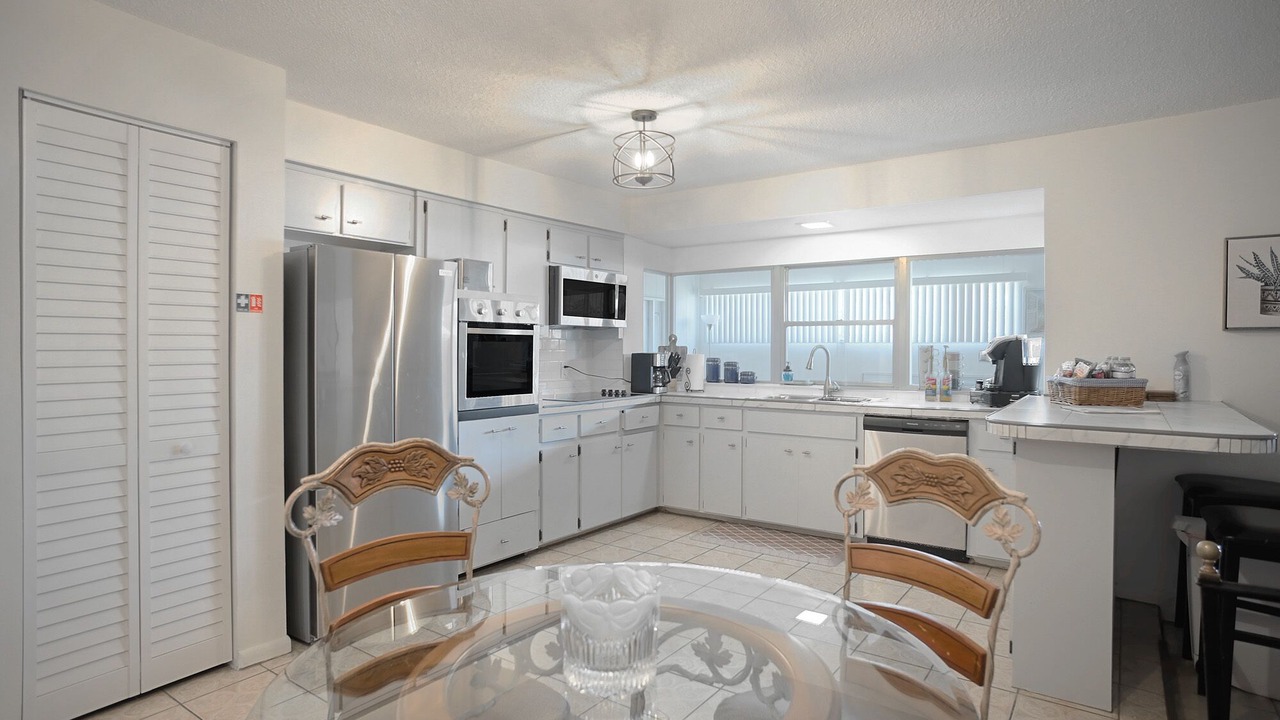 Photo of Kitchen in Carlton Groves
