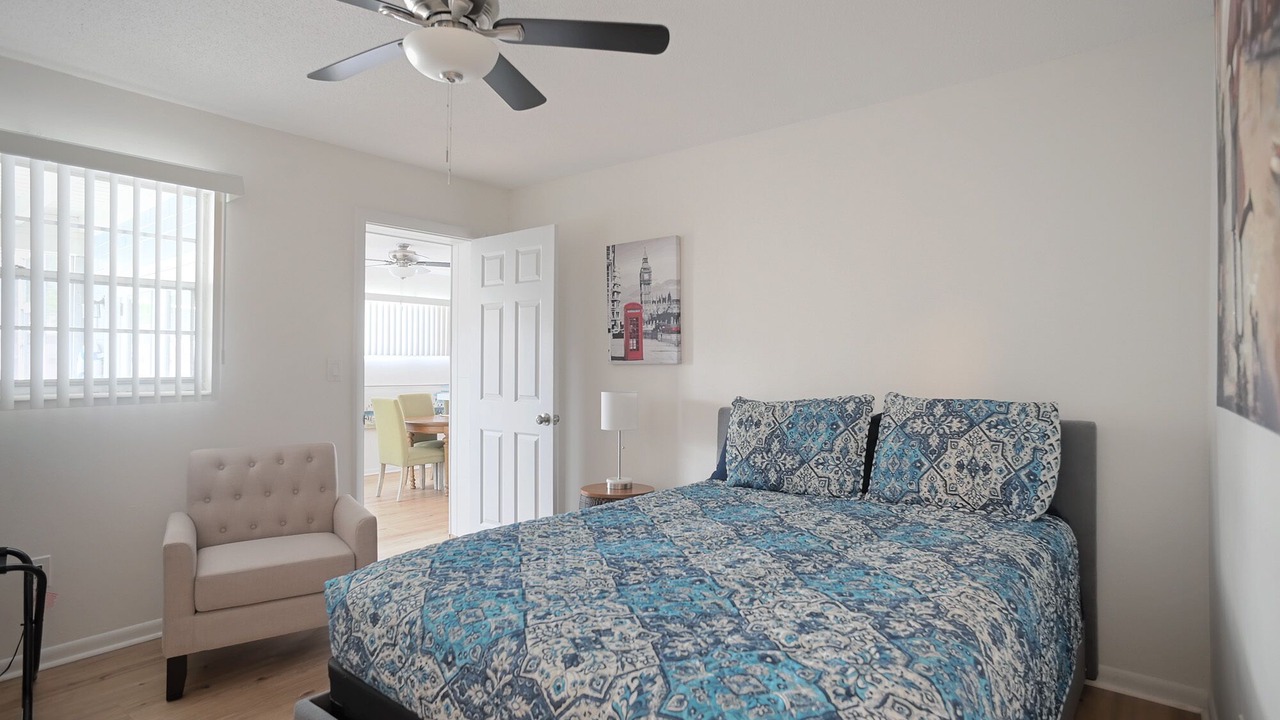Photo of Bedroom in Carlton Groves