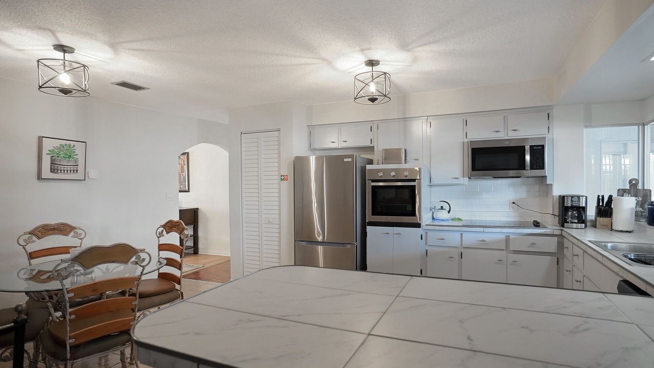 Photo of Kitchen in Carlton Groves