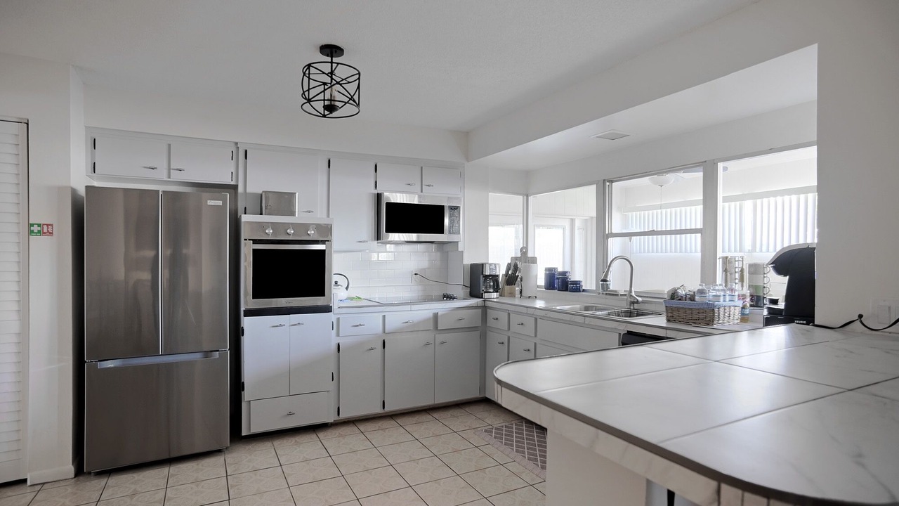 Photo of Kitchen in Carlton Groves