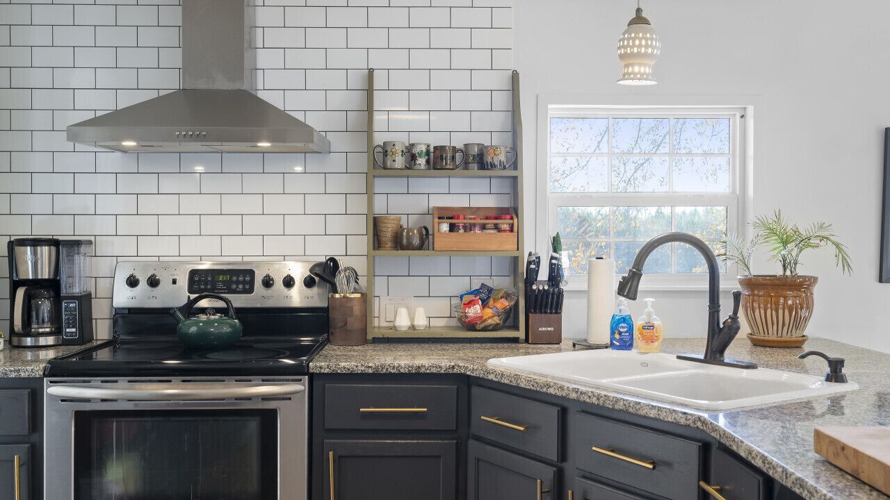 Photo of Kitchen in Travelers Rest