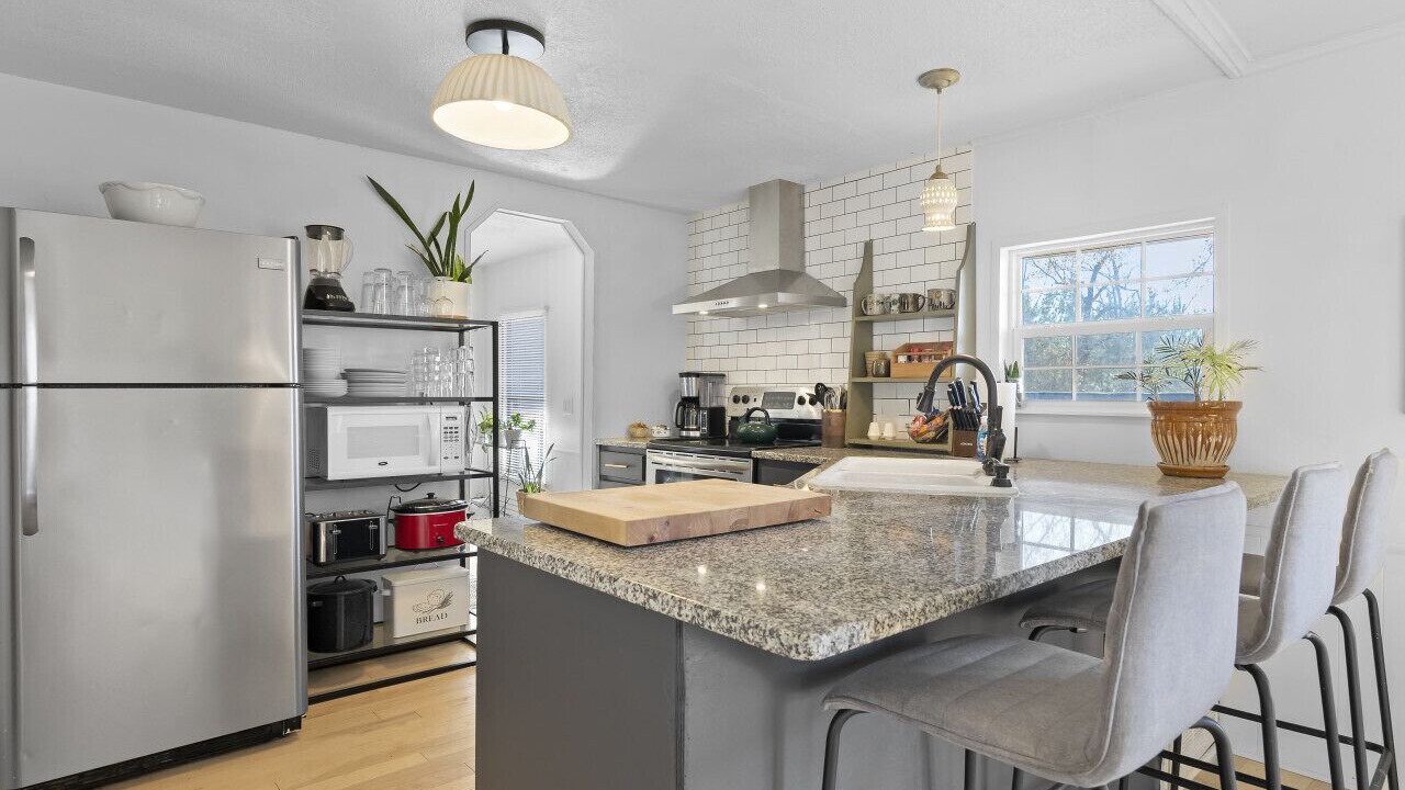 Photo of Kitchen in Travelers Rest