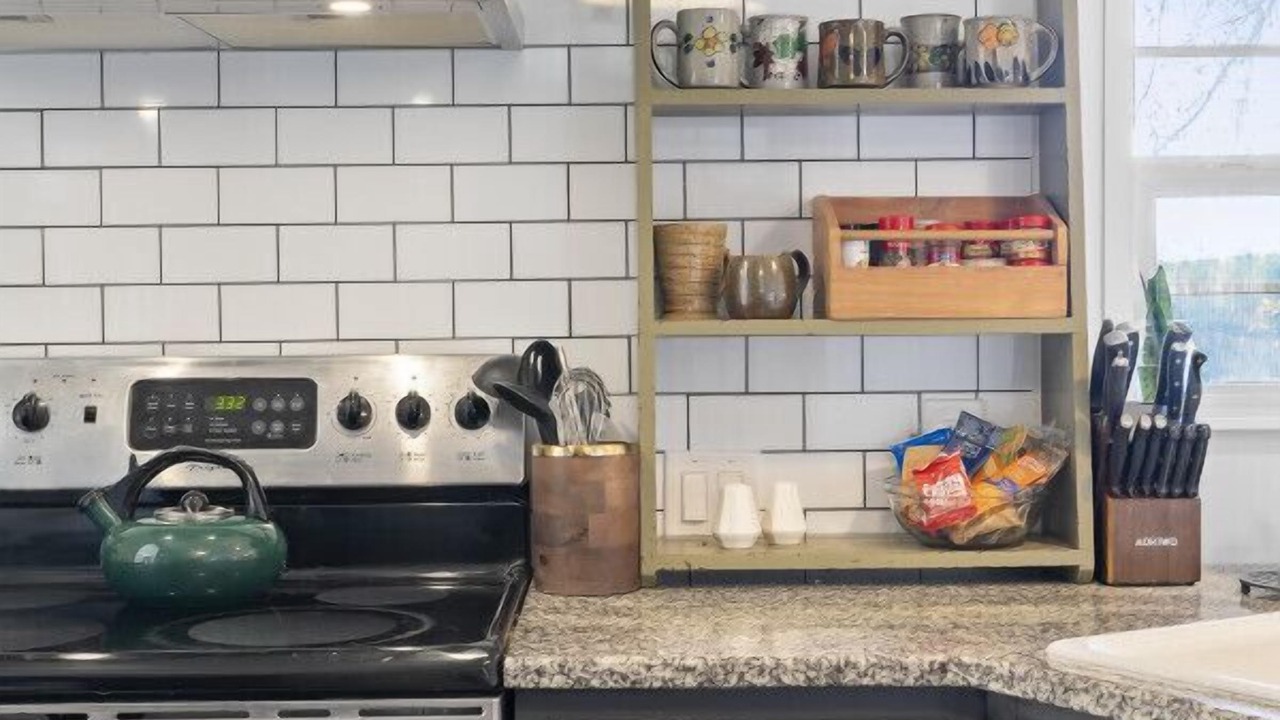 Photo of Kitchen in Travelers Rest