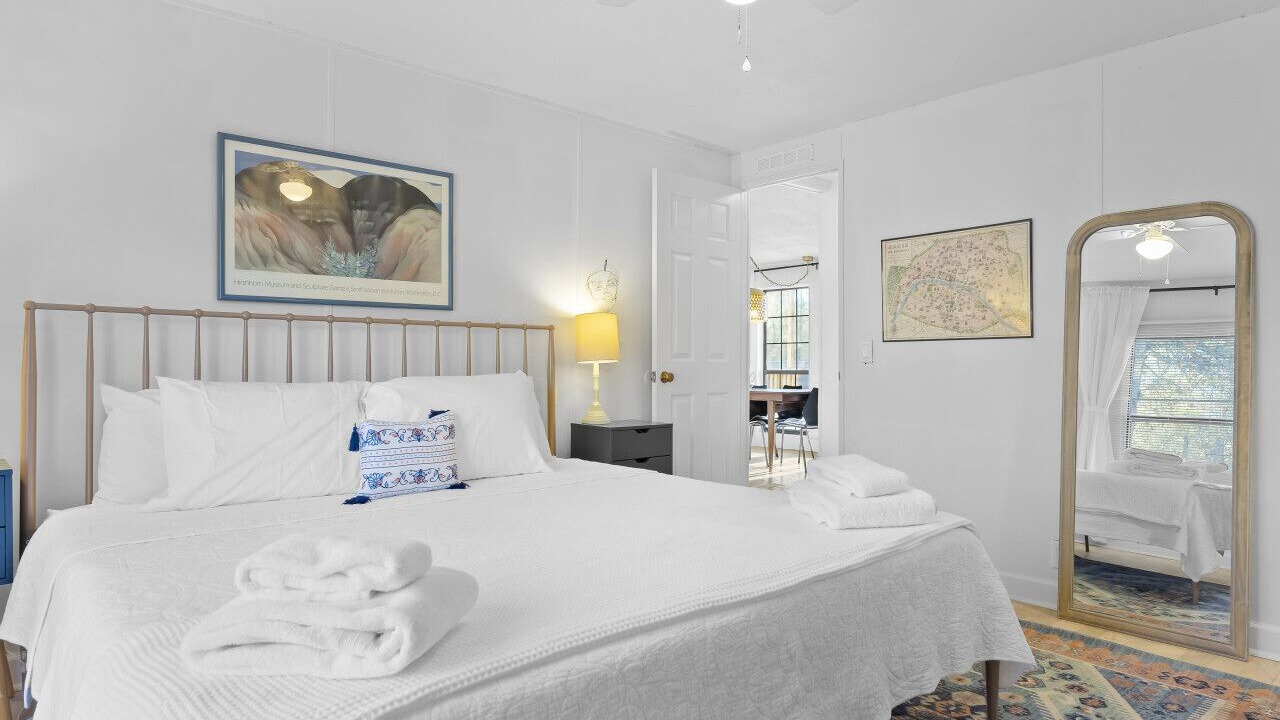 Photo of Bedroom in Travelers Rest