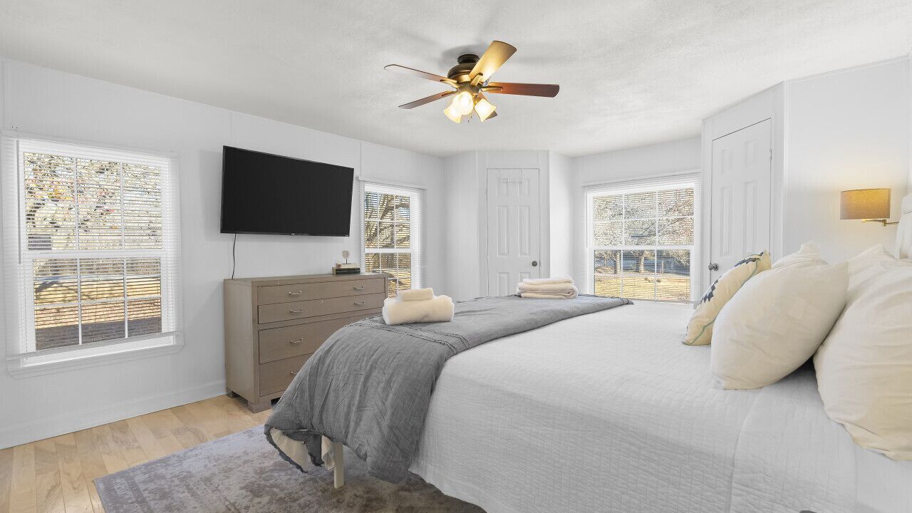 Photo of Bedroom in Travelers Rest
