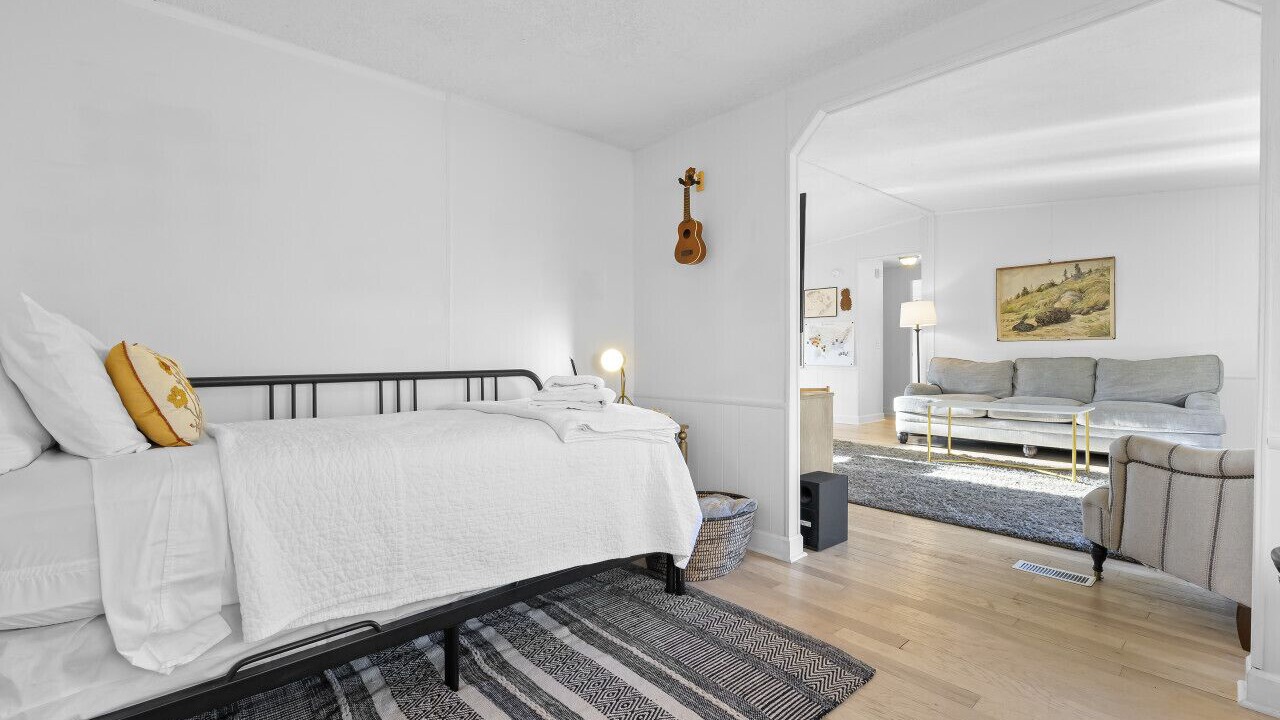 Photo of Bedroom in Travelers Rest