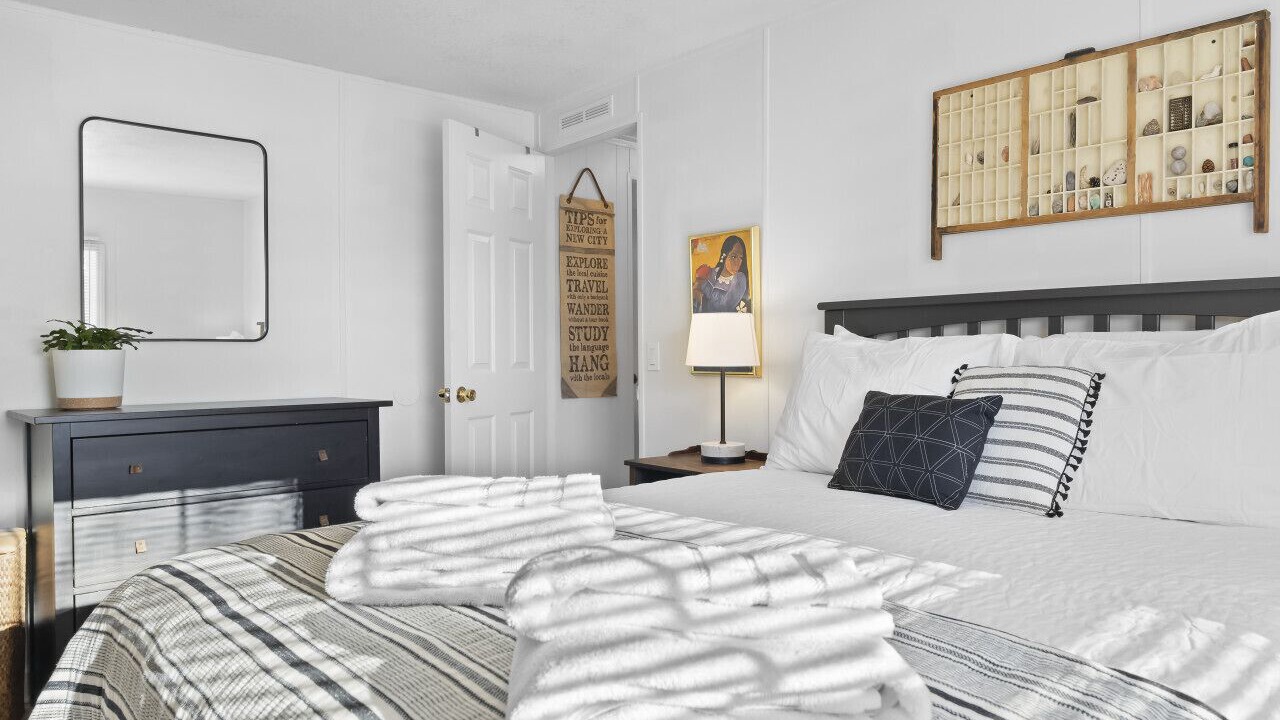 Photo of Bedroom in Travelers Rest