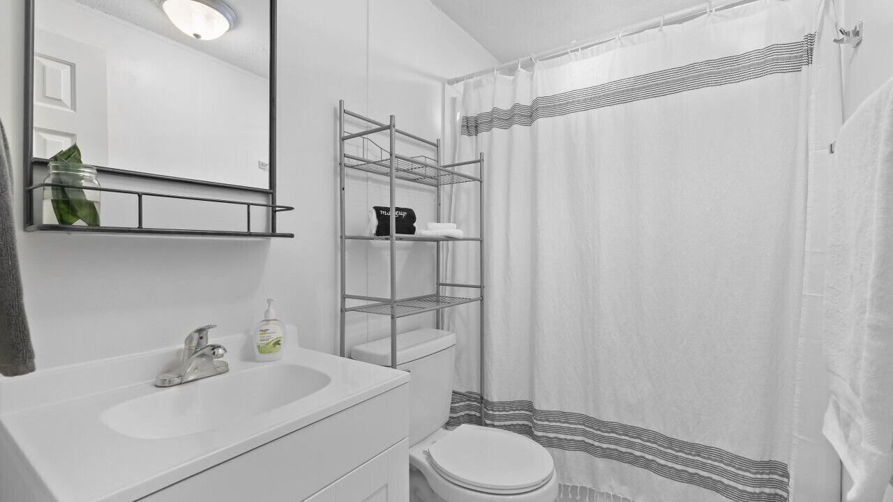 Photo of Bathroom in Travelers Rest