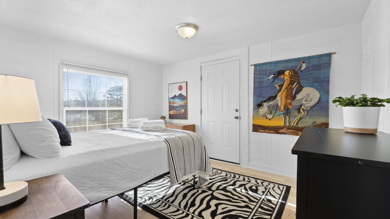 Photo of Bedroom in Travelers Rest