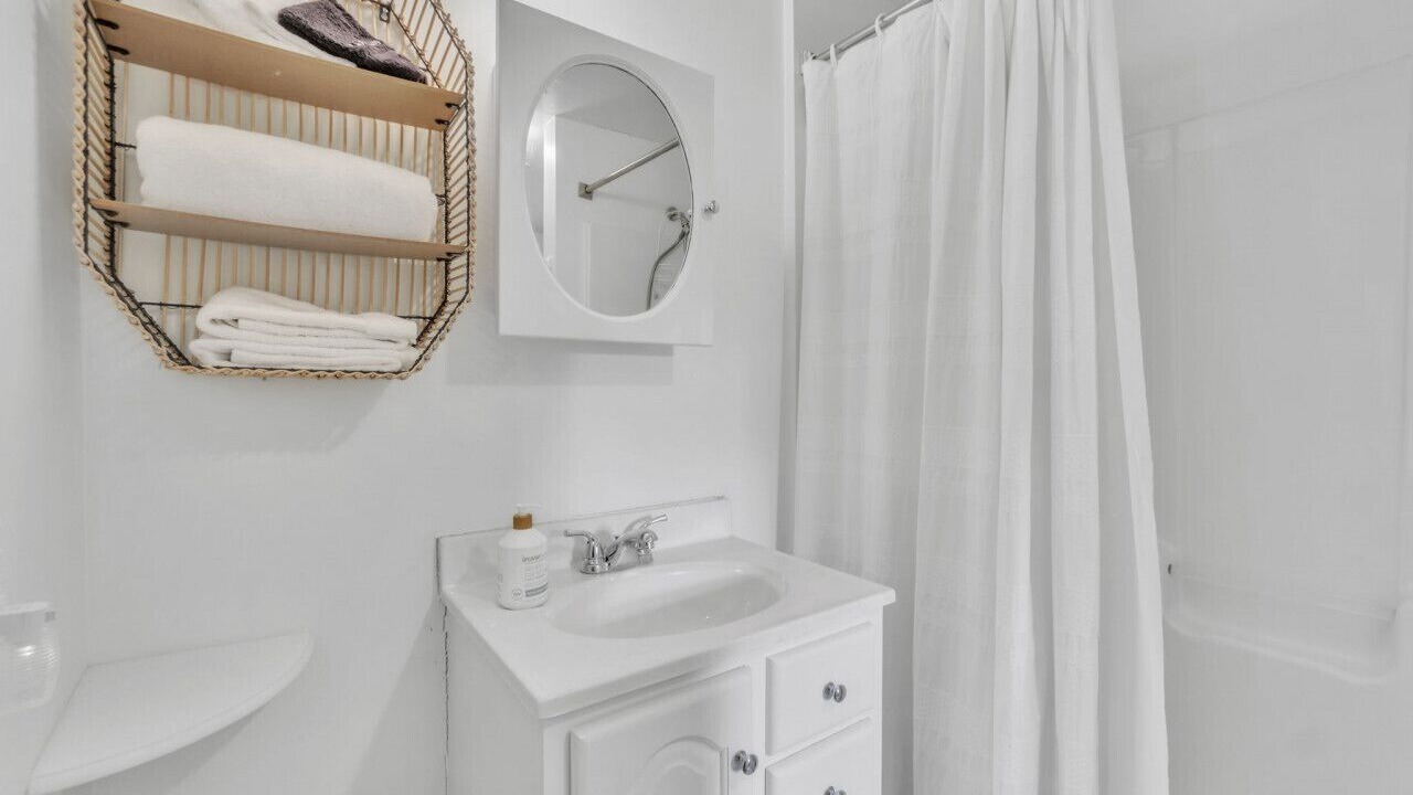 Photo of Bathroom in Travelers Rest
