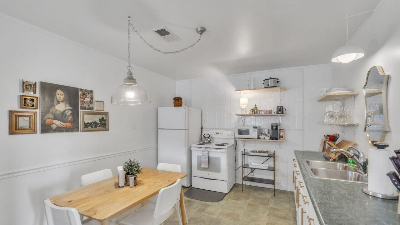 Photo of Kitchen in Travelers Rest