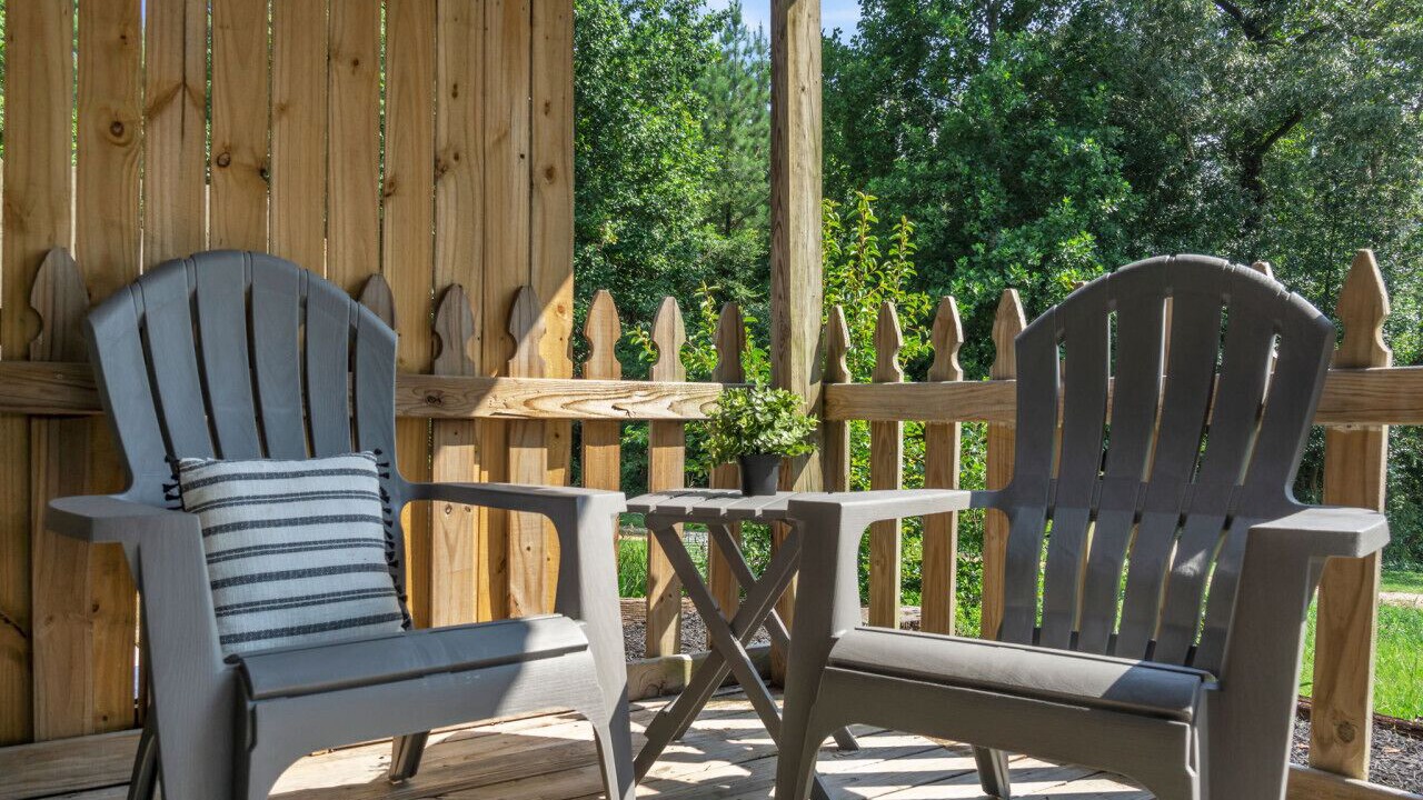 Photo of Patio Balcony in Travelers Rest