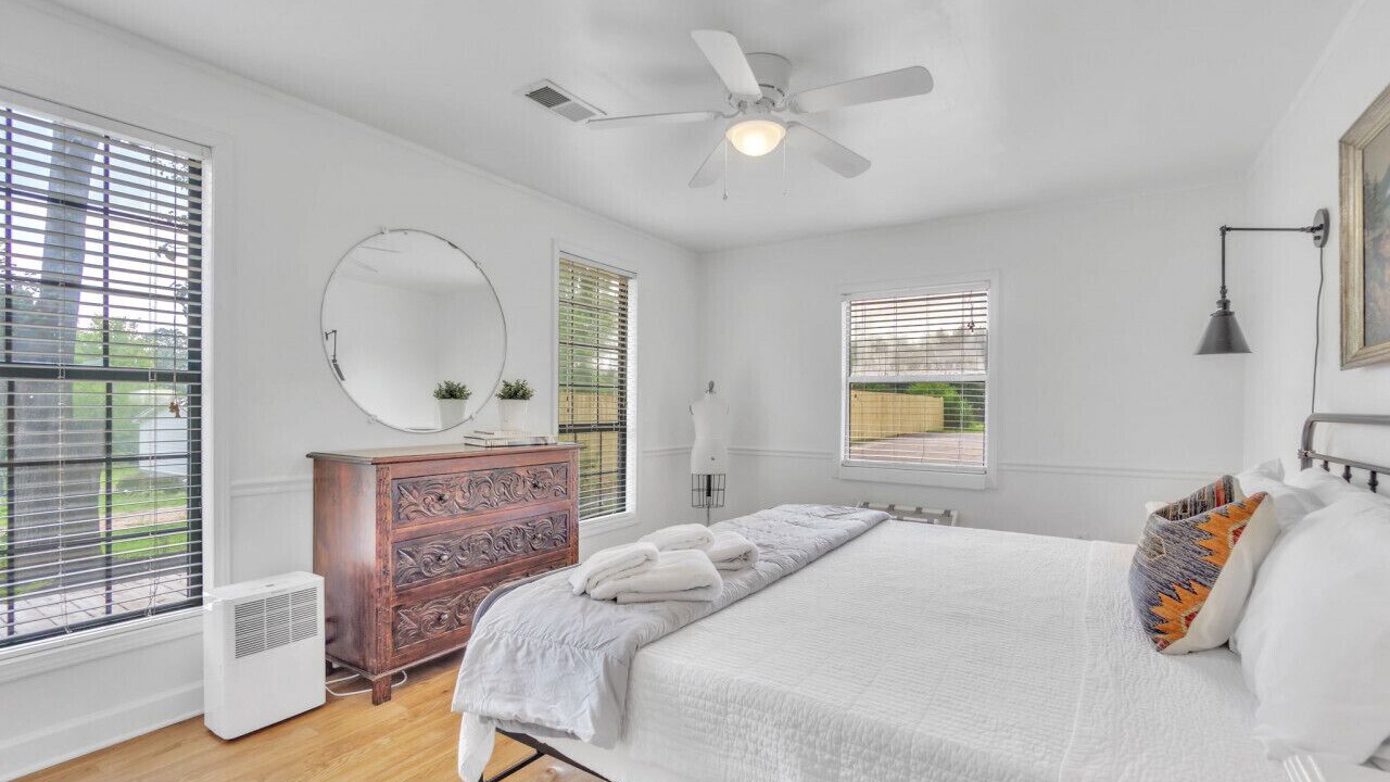 Photo of Bedroom in Travelers Rest