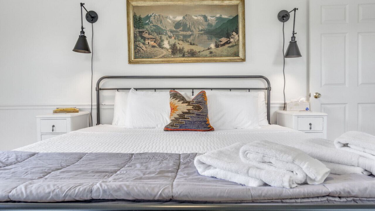 Photo of Bedroom in Travelers Rest