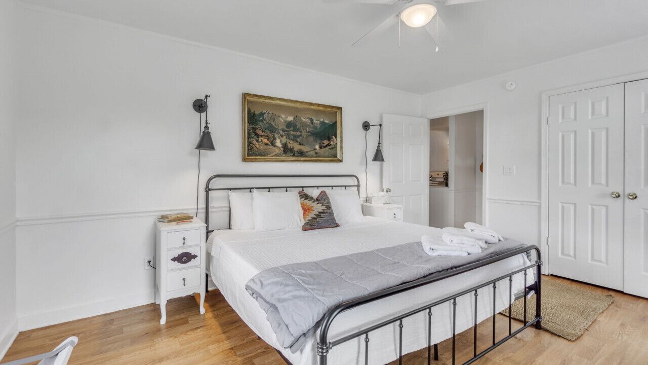 Photo of Bedroom in Travelers Rest