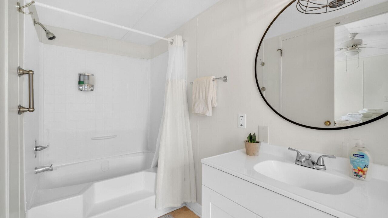 Photo of Bathroom in Travelers Rest