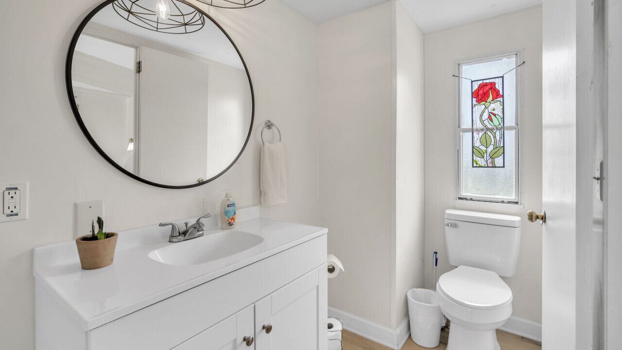 Photo of Bathroom in Travelers Rest