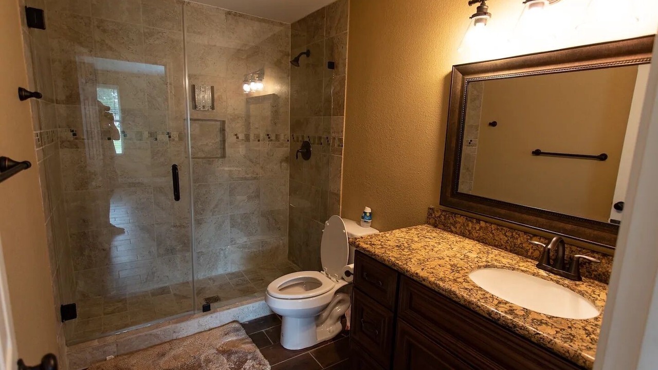 Photo of Bathroom in Conroe