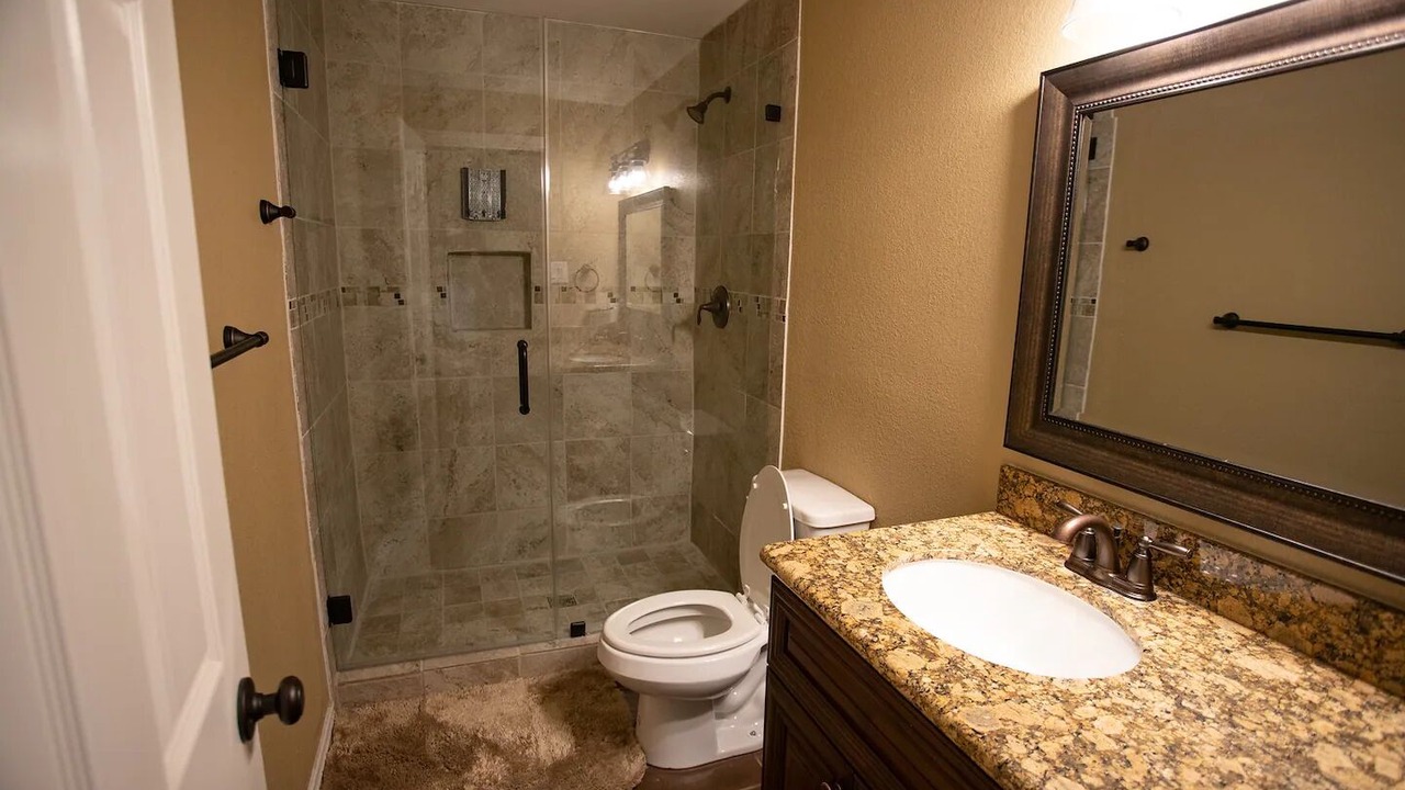 Photo of Bathroom in Conroe