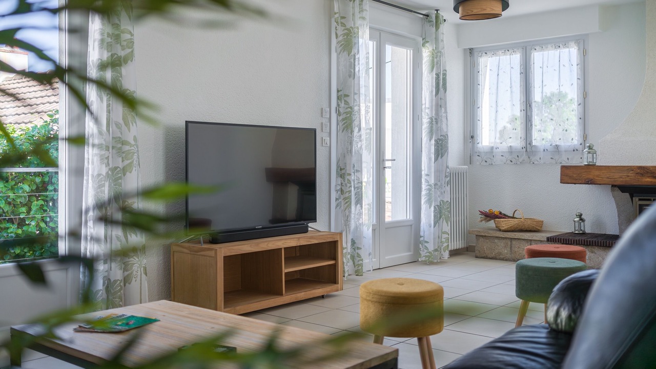 Photo of Livingroom in Vertou
