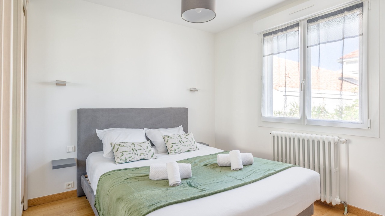 Photo of Bedroom in Vertou